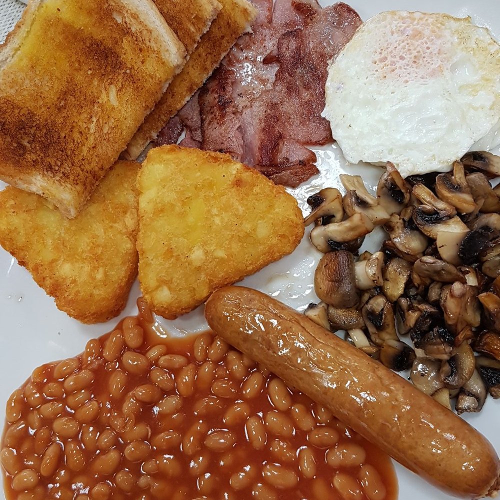 Number One - Coffee & Tea Near Me - London, XGL