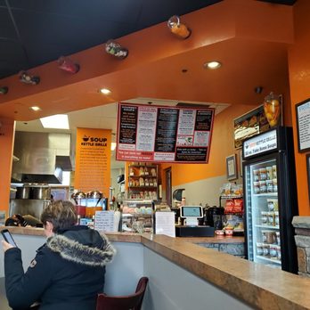 Soup Kettle Grille - Environment - Soup Near Me - Meridian, Idaho Soup Kettle Grille - Environment - Soup Near Me - Meridian, Idaho