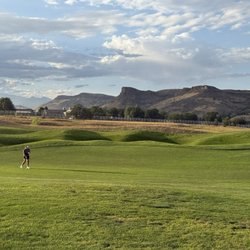 Fossil Trace Golf Club - Hole 8 at Fossil