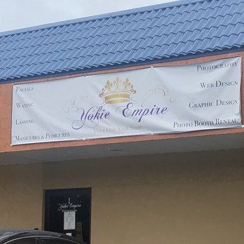 Yokie Empire - Store Front - Event Photography Near Me