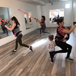 Fitness by the Lake - Carrier Fit = Strong Mammas