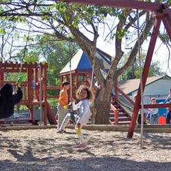 Capitol School of Austin - Capitol School has four enclosed, well-maintained playgrounds to provide children with a wide range of activity choices.