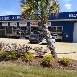 Hide-A-Way Harbor
