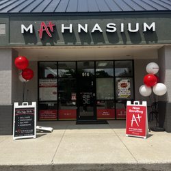 Mathnasium of Apex