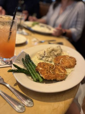 The Cheesecake Factory by null