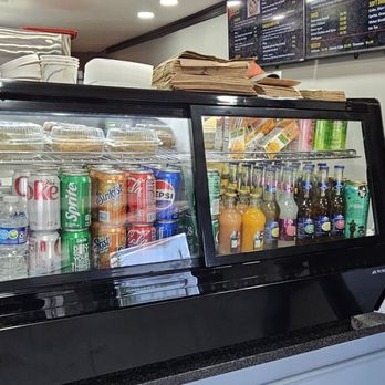 MLK King Gyro And Kabob - drinks and desserts - Mediterranean Near Me - Washington, DC, District of Columbia