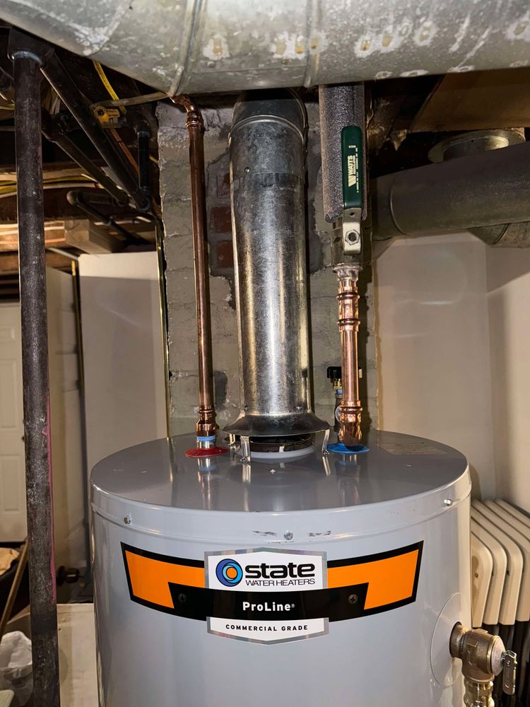 Slide of Marshall Home Service