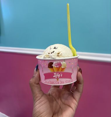 Lily's Handmade Ice Cream by null