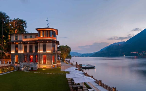 Mandarin Oriental, Lago di Como by null