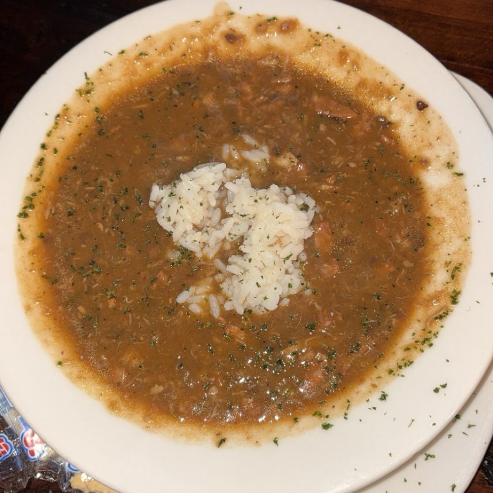 Half Shell Oyster House - Gumbo - Seafood Near Me - Biloxi, Mississippi