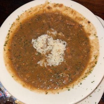 Half Shell Oyster House - Gumbo - Seafood Near Me - Biloxi, Mississippi