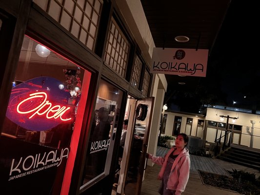 Koi Kawa Japanese Restaurant by null