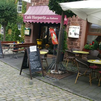 Café Herpertz - Biergarten - Cafes Near Me - Nideggen, NW Café Herpertz - Biergarten - Cafes Near Me - Nideggen, NW