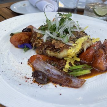Barranco - Crab cake - Peruvian Near Me - Lafayette, California