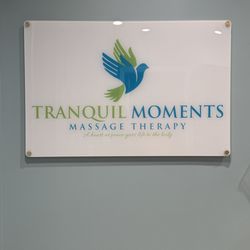 Tranquil Moments Massage Therapy... A heart at peace gives life to the body