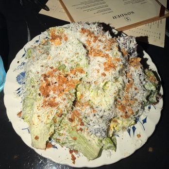 Sonder - Little gem salad - Tapas/Small Plates Near Me - Santa Ana, California Sonder - Little gem salad - Tapas/Small Plates Near Me - Santa Ana, California