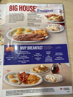 Menu photo 4 Huddle House Hazard, KY