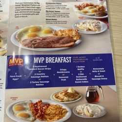 Huddle House - Breakfast