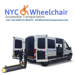 NYC Wheelchair Accessible Transportation