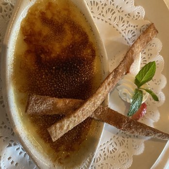 Via Real - Creme brulee - Mexican Near Me - Irving, Texas Via Real - Creme brulee - Mexican Near Me - Irving, Texas