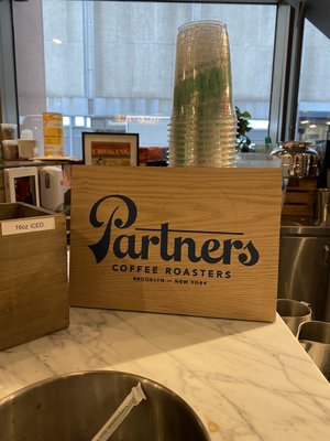 Partners Coffee Urbanspace by null