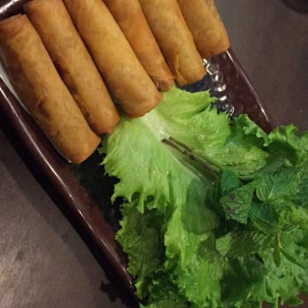 Pho Oceanside - Egg rolls. - Vietnamese Near Me - Oceanside, California Pho Oceanside - Egg rolls. - Vietnamese Near Me - Oceanside, California