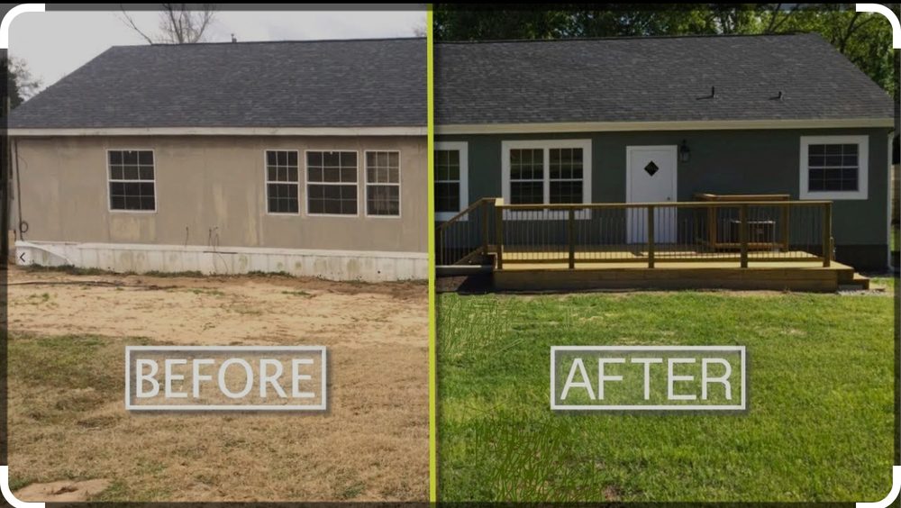 Slide of A1 Home Improvement