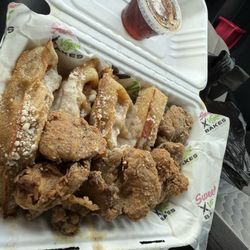 Chickn & Waffles