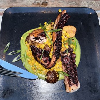 Serena - Pulpo - Mexican Near Me - Miami Beach, Florida Serena - Pulpo - Mexican Near Me - Miami Beach, Florida
