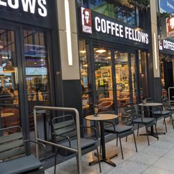 Coffee Fellows - Coffee Fellows, Mannheim Hbf