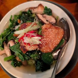 Miso Glazed Black Cod