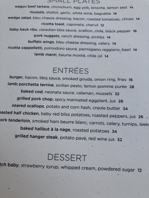 Menu photo 3 The Grand Tavern Neptune, NJ Menu photo 3 The Grand Tavern Neptune, NJ