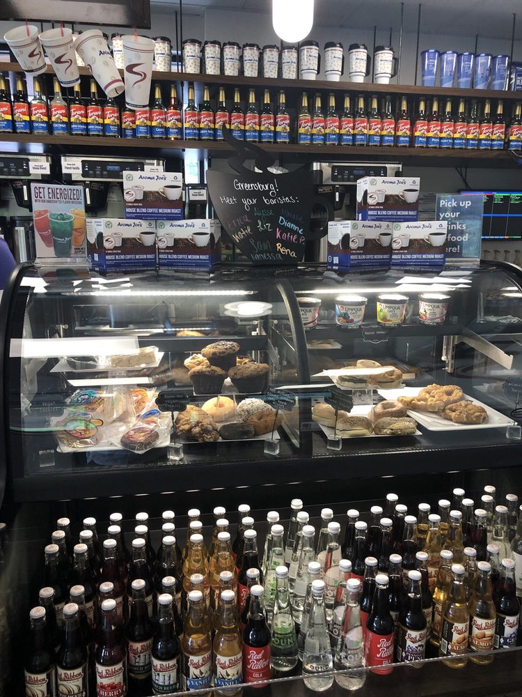 AROMA JOE’S 19 Photos & 21 Reviews 891 N Greengate Rd, Greensburg