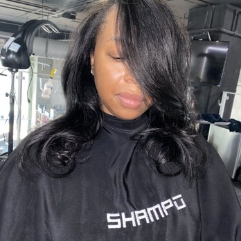 Shampu - Hair Salons Near Me - Houston, Texas