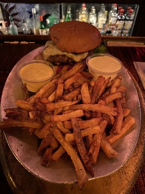 The Redwood Bar & Grill by null