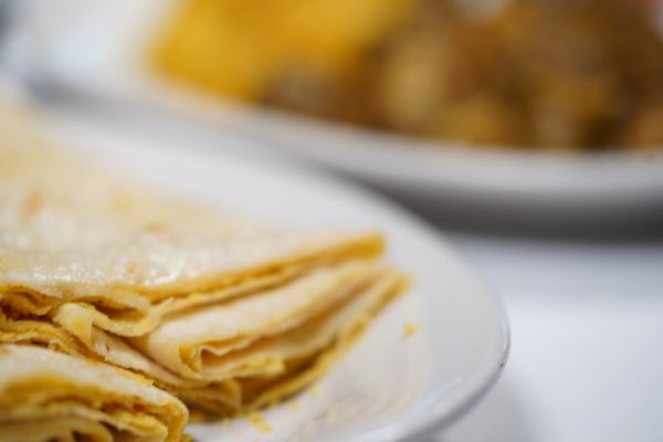 Joy's Roti Delight-Fl by null