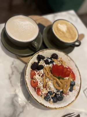 Chiqueolatte Chicago by null