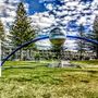 Photo of Millennium Arch Sculpture