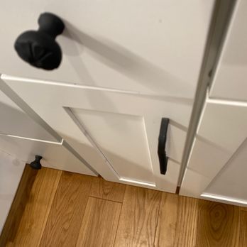 Full Measure Kitchen & Bath - Misaligned cabinet and drawer - Kitchen & Bath Near Me - Albuquerque, New Mexico