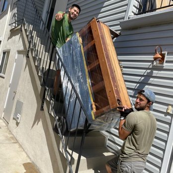 BZ Moving - That's a piano! - Movers Near Me