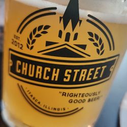 Church Street Brewing Company - Lil Luci