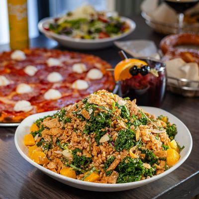 Ranalli's Pizza Bar - Lincoln Park, Chicago by null