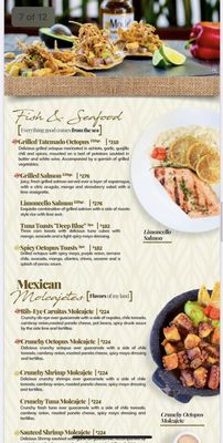 Menu photo 4 Marakame Café Cancún, ROO