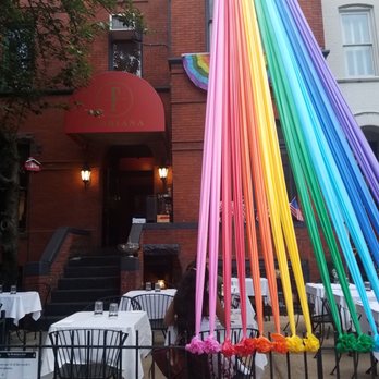 Floriana - Outside - Italian Near Me - Washington, DC, District of Columbia