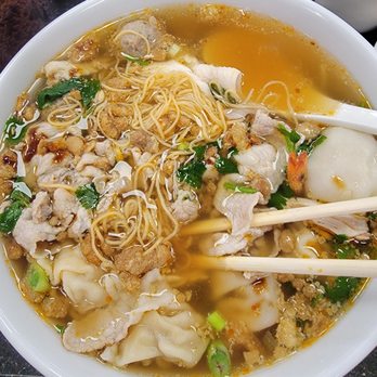 TL Noodle House - #9 - Vietnamese Near Me - Stockton, California