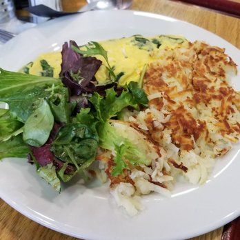 Brasas Pancake House - Spinach omelette - Breakfast & Brunch Near Me - Cicero, Illinois Brasas Pancake House - Spinach omelette - Breakfast & Brunch Near Me - Cicero, Illinois