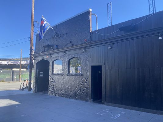 San Francisco Eagle Bar by null