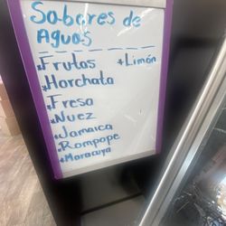 Sabores La Michoacana