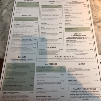Pizza Express - Pizza Near Me - Belfast, BFS