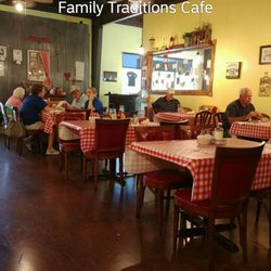 Family Traditions Cafe